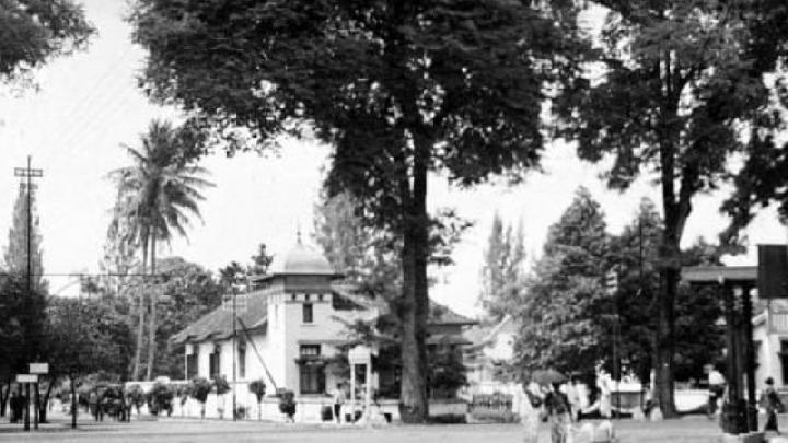 Dokumen Sejarah Kawasan Kotabaru Yogyakarta Diusulkan Masuk Koleksi Arsip Nasional