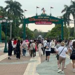 Wisata Ramah Muslim, Hong Kong Disneyland Siapkan Ruangan Salat untuk Pengunjung