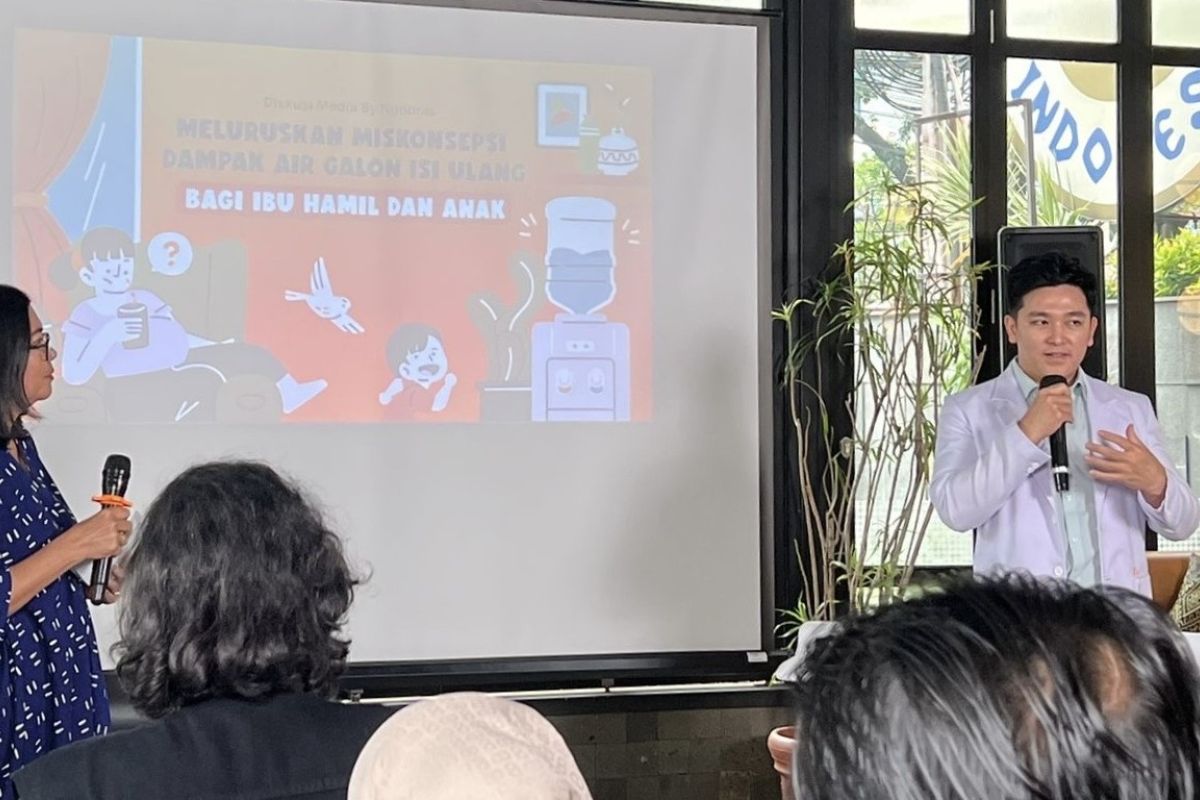 Pengaruh BPA terhadap infertilitas juga persalinan prematur