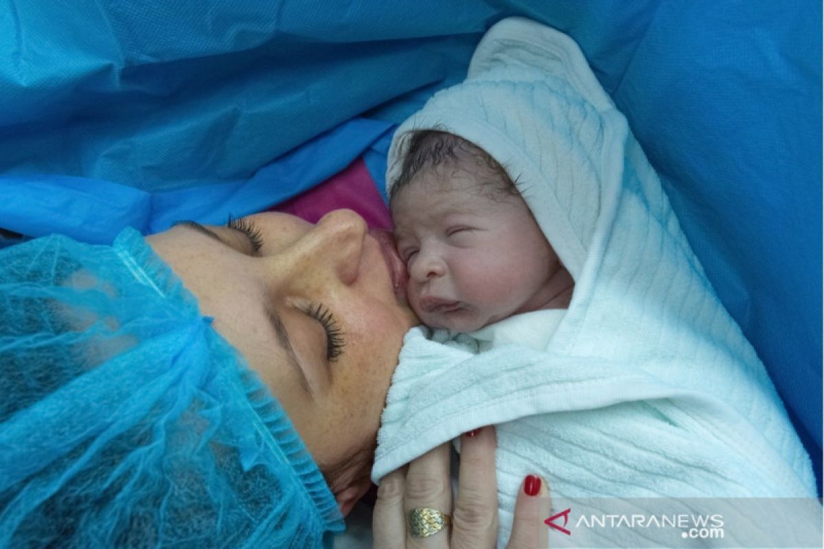 Pakar: Pijat oksitosin solusi kurangi rasa sakit sewaktu melahirkan