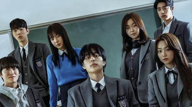 4 Hal Menarik Film Usury Academy, Ungkap Sisi Gelap Sekolah